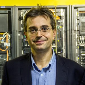 Petr Leština, IBM