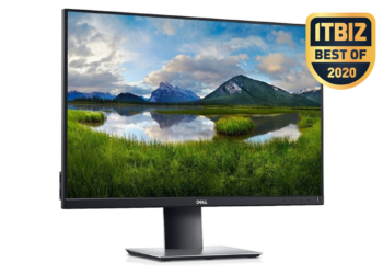 Monitor Dell P2421 – skvělých 16:10 do kanceláře a home office