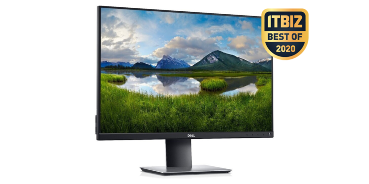 Monitor Dell P2421 – skvělých 16:10 do kanceláře a home office