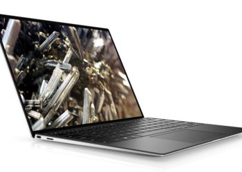 Řada notebooků Dell XPS 13 přichází s procesory Intel Core 11. generace a Xe grafikou