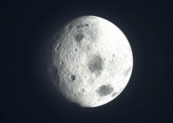 Nokia postaví pro NASA první mobilní síť na Měsíci