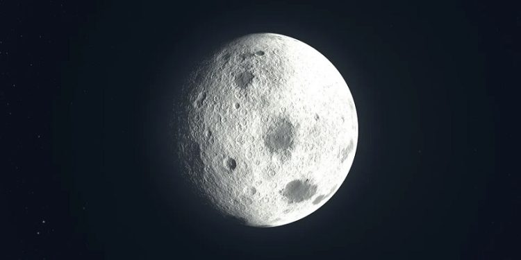 Nokia postaví pro NASA první mobilní síť na Měsíci