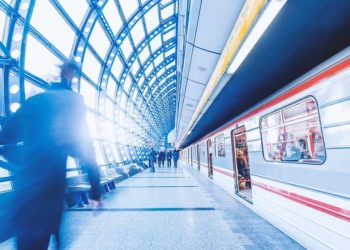 Vodafone pokryl sítí 5G část pražského metra