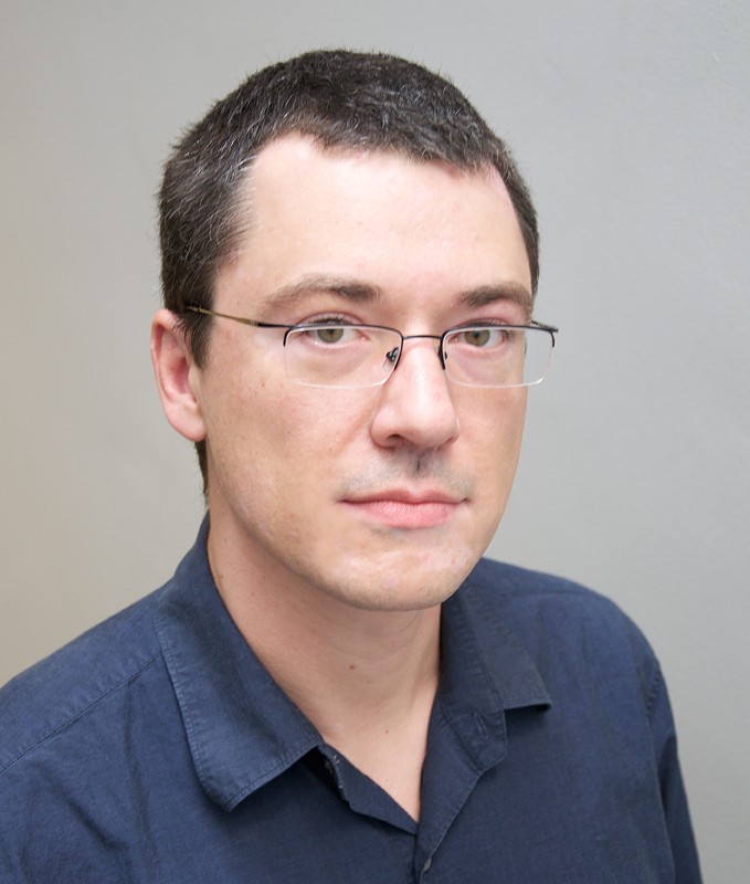Chester Wisniewski, Sophos Principal Research Scientist