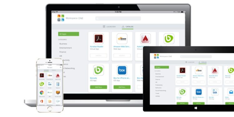 Novinky z konference VMworld 2020
