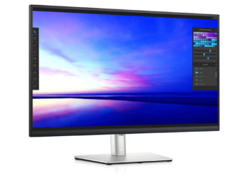 Dell P3221D – kancelářský komfort pro váš zrak