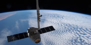 SpaceX vynesla další sérii 60 družic sítě Starlink