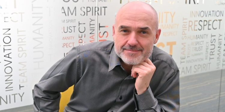 Jan Škarban, Asseco Solutions