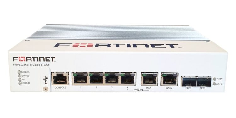 FortiGate Rugged 60F