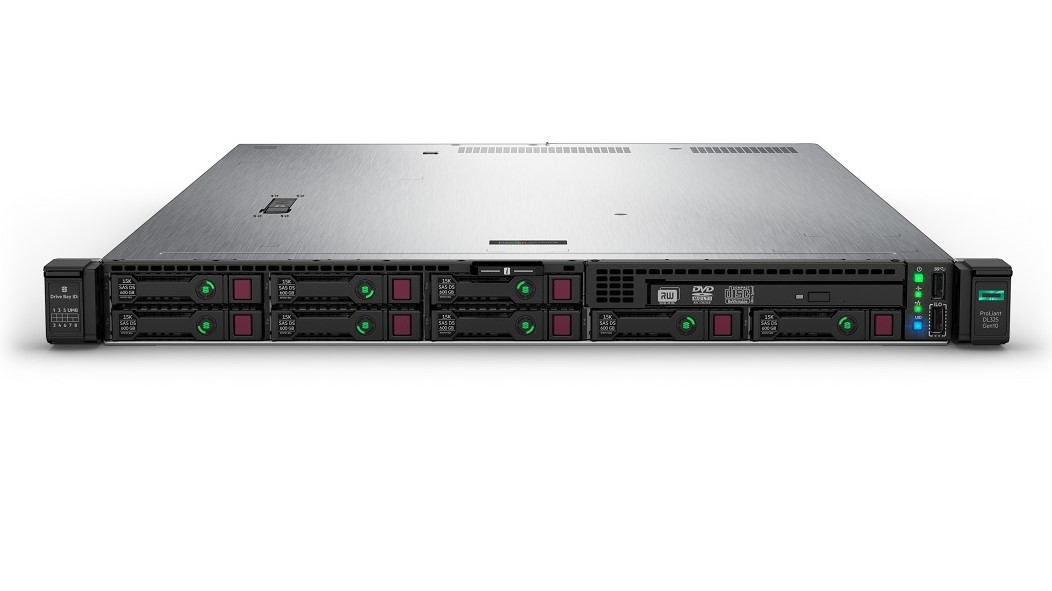 HPE ProLiant DL325 Gen10