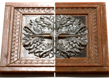 3D tisk umožní lepší design, zvládne i lesk