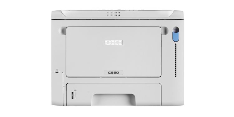 OKI C650