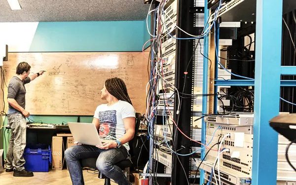 Nasazení aplikace za týden