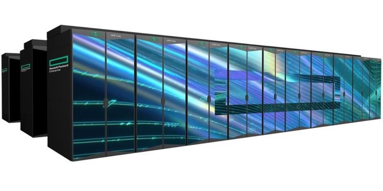 HPE přichází s novými procesory AMD EPYC 7003