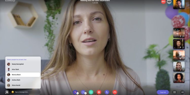 Nejbezpečnější komunikační platforma?