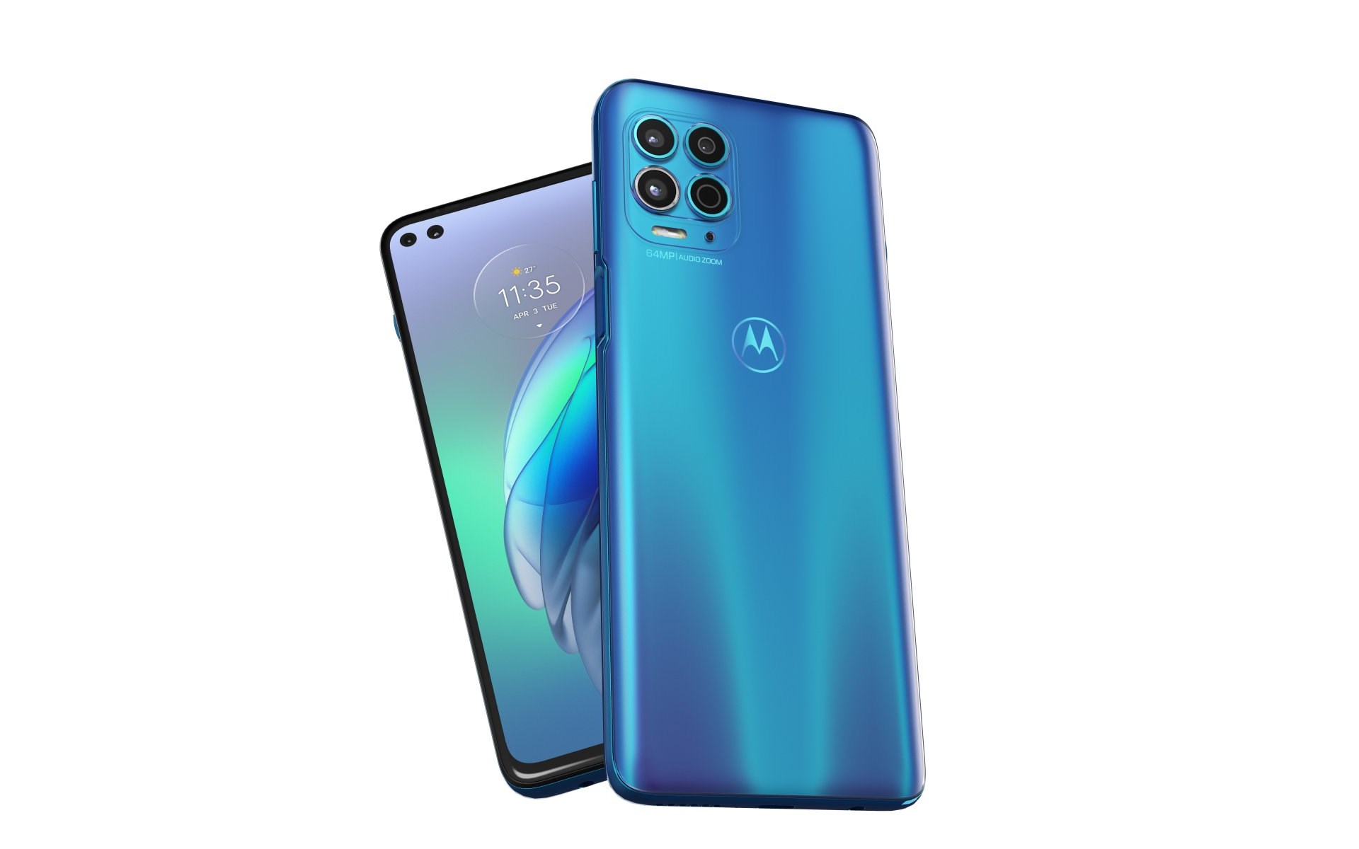 Motorola G100
