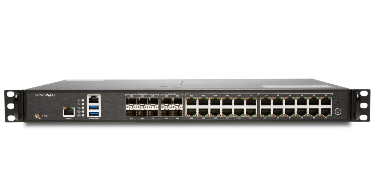 SonicWall NSa 3700