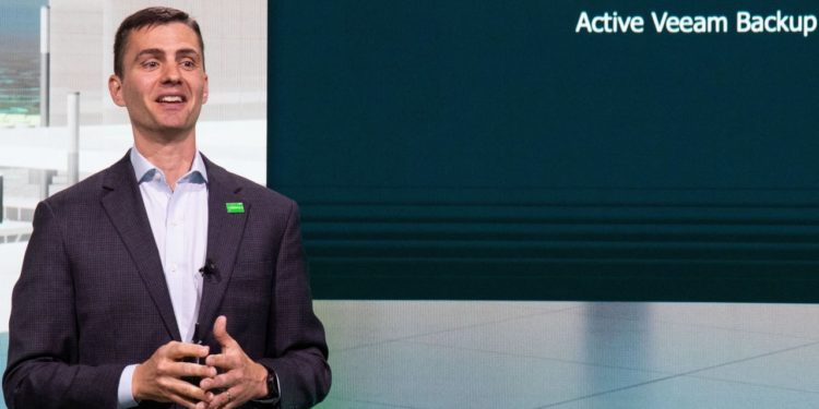 Danny Allan, CTO, Veeam Software