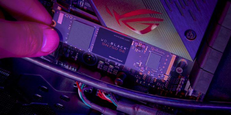 Western Digital se zaměřuje na profesionály a výkon