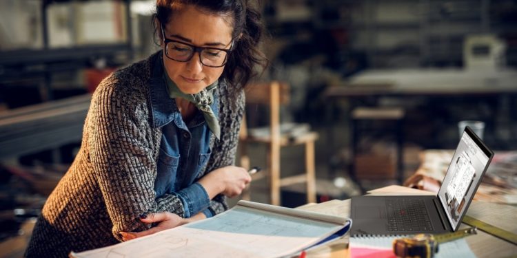 Lenovo ThinkPad P1 4gen