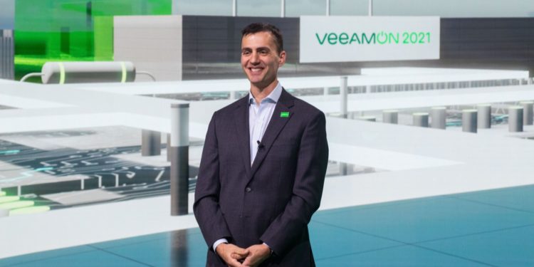 Danny Allan, CTO, Veeam