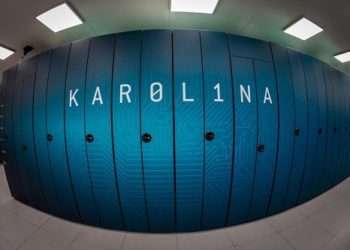 Ostravský superpočítač Karolina uspěla v žebříčku nejvýkonnějších superpočítačů světa