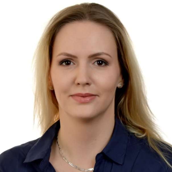 Michaela Šimšajová, HP
