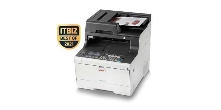 multifunkce OKI ES5463