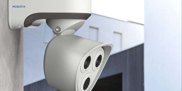 AI od firmy Konica Minolta proti požárům