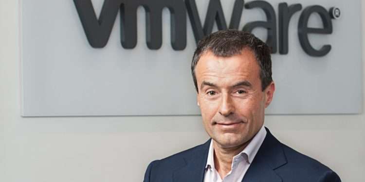 VMware - Luigi Freguia