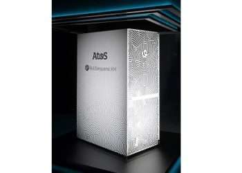 Atos představil superpočítač BullSequana XH3000