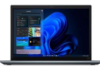 Nové notebooky ThinkPad mají zvýšit produktivitu