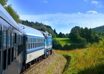 Masivní výpadek na polské železnici způsobila softwarová chyba (aktualizováno)