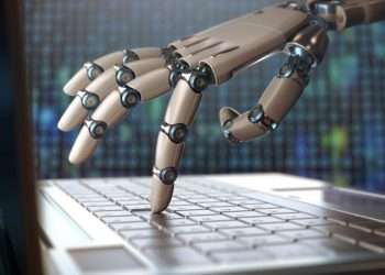 Robot v pražském centru SAP Services ročně naplánuje desítky tisíc pohovorů