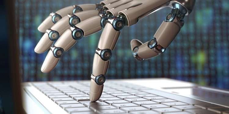 Robot v pražském centru SAP Services ročně naplánuje desítky tisíc pohovorů