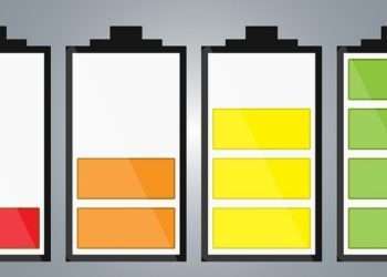 Nejmenší baterie na světě: 2D systém na čipu