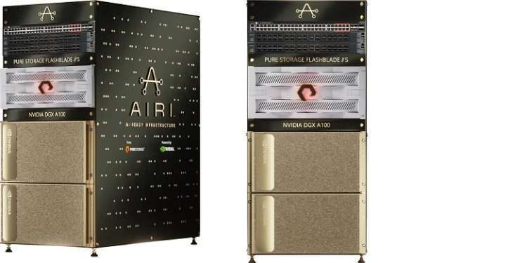 Nová verze AIRI//S, infrastruktury úložišť pro umělou inteligenci