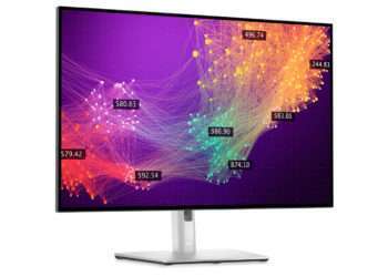 Excelentní společník na práci – monitor Dell UltraSharp U3023E