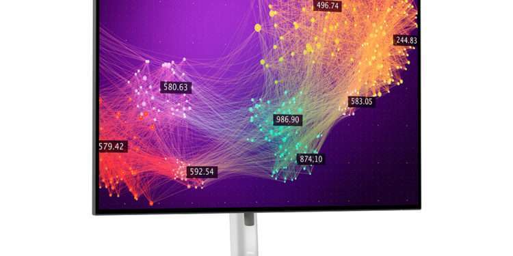 Excelentní společník na práci – monitor Dell UltraSharp U3023E