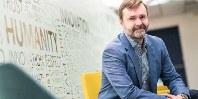 JIří Hub, výkonný ředitel, Asseco Solutions