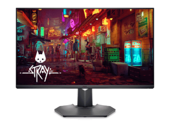 Herní specialista s pracovním přesahem – monitor Dell G322Q