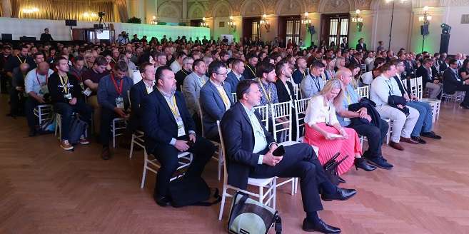Salesforce Live Prague 2022