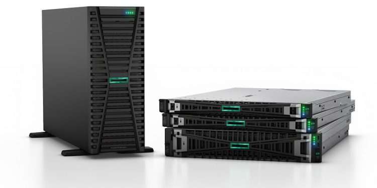 Přichází jedenáctá generace serverů HPE ProLiant