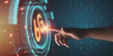 6G sítě jsou klíčem k budoucnosti s robotizovaným průmyslem