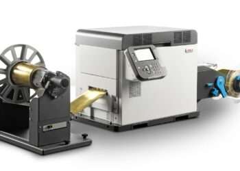 OKI na veletrhu EmbaxPrint zaujala potiskem etiket