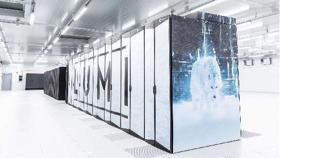 Nejvýkonnější evropský superpočítač je plně k dispozici