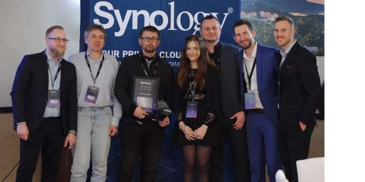 Setkání Synology s obchodními partnery