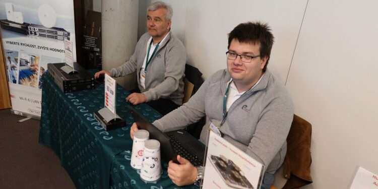 Roadshow SWS se zastávkou v Praze