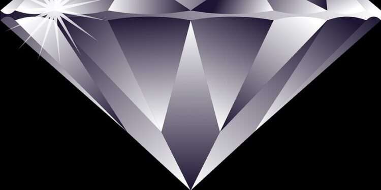 Amazon bude s divizí De Beers vyrábět diamanty pro počítačové sítě