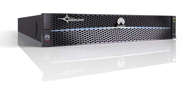 Storage Dorado 2000 pro SMB až midrange